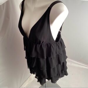 Victoria's Secret Black Top